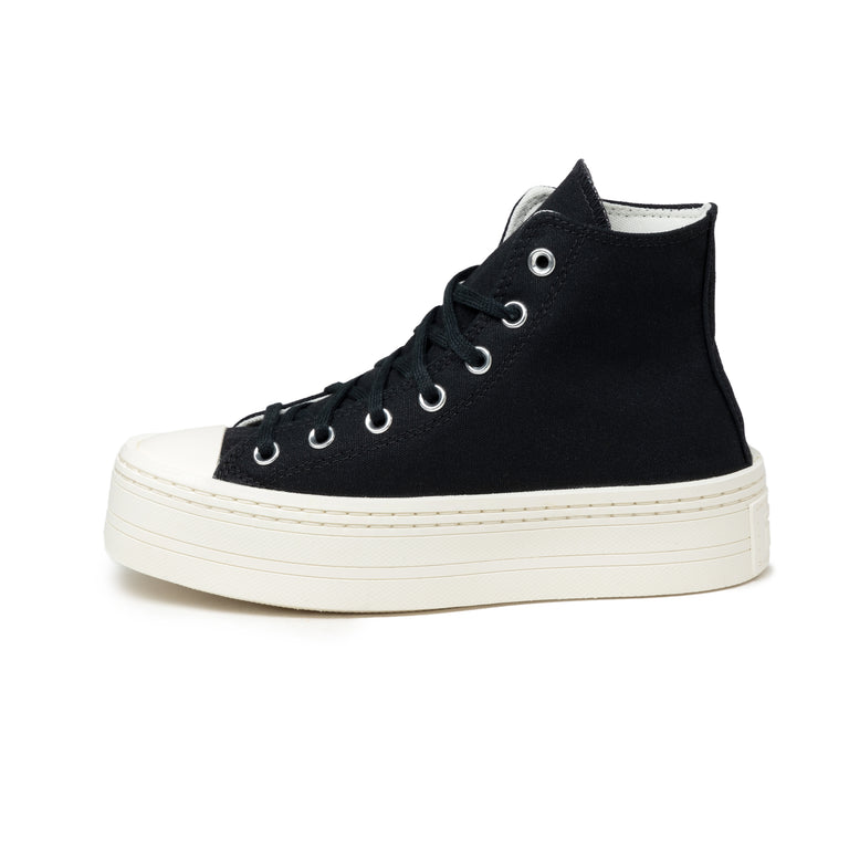 Converse Chuck Taylor All Star Lift Platform Sneakers Review - YouTube